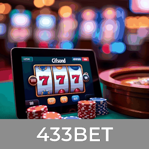 433BET: Ganhe Grandes Bônus e Ofertas Imperdíveis